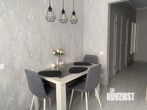 2-к квартира, на длительный срок, 50м2, 23/24 этаж