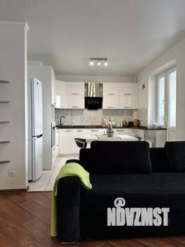 2-к квартира, посуточно, 59м2, 1/1 этаж