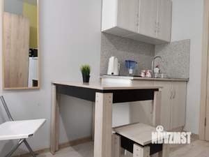 1-к квартира, посуточно, 25м2, 1/1 этаж