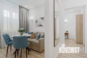 1-к квартира, посуточно, 36м2, 2/3 этаж