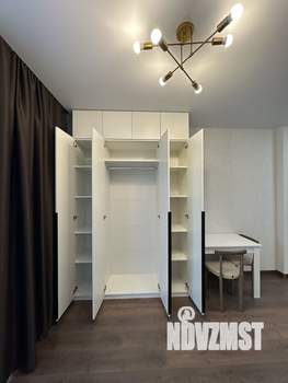 Студия квартира, на длительный срок, 23м2, 13/25 этаж