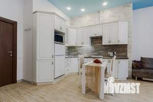 1-к квартира, посуточно, 39м2, 1/1 этаж