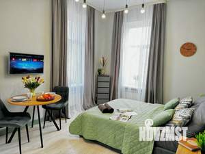 Студия квартира, посуточно, 25м2, 3/4 этаж