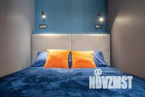 1-к квартира, посуточно, 40м2, 12/24 этаж