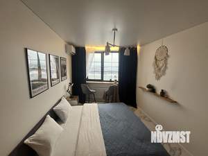 1-к квартира, посуточно, 33м2, 23/28 этаж