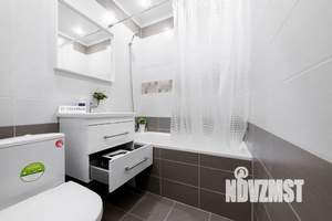 1-к квартира, посуточно, 30м2, 2/19 этаж