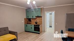 Студия квартира, на длительный срок, 42м2, 14/18 этаж