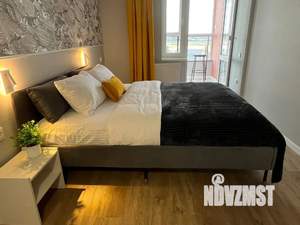 Студия квартира, посуточно, 28м2, 17/24 этаж