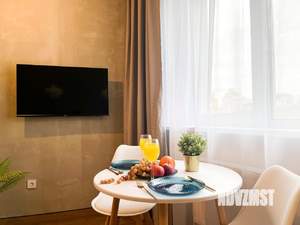 1-к квартира, посуточно, 28м2, 1/1 этаж