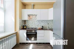 1-к квартира, посуточно, 44м2, 1/1 этаж