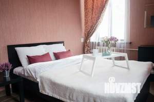 3-к квартира, посуточно, 80м2, 1/1 этаж