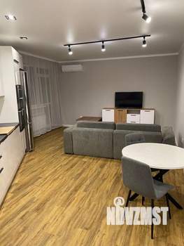 Студия квартира, на длительный срок, 42м2, 8/24 этаж