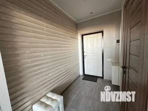 1-к квартира, посуточно, 35м2, 17/21 этаж