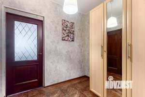 3-к квартира, посуточно, 55м2, 1/1 этаж