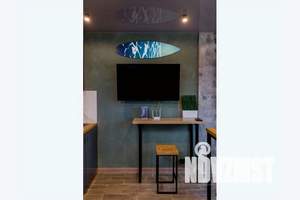 1-к квартира, посуточно, 33м2, 12/23 этаж