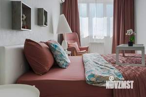 1-к квартира, посуточно, 38м2, 1/1 этаж