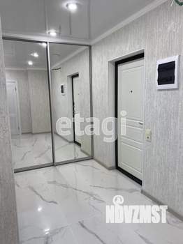 1-к квартира, на длительный срок, 52м2, 3/15 этаж