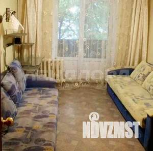 2-к квартира, на длительный срок, 47м2, 4/5 этаж