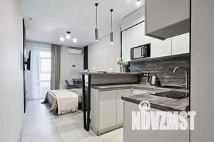 1-к квартира, посуточно, 27м2, 24/24 этаж