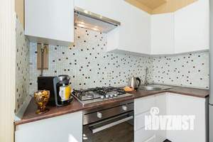 2-к квартира, посуточно, 44м2, 1/7 этаж