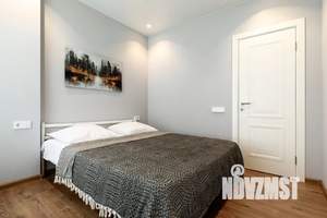 1-к квартира, посуточно, 40м2, 6/25 этаж