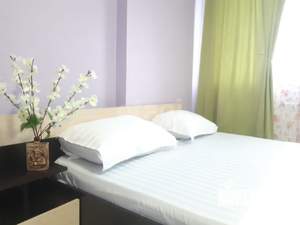 1-к квартира, на длительный срок, 55м2, 8/18 этаж