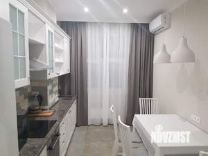 1-к квартира, на длительный срок, 55м2, 8/18 этаж