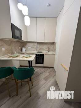 1-к квартира, посуточно, 28м2, 1/1 этаж