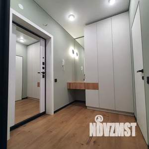 1-к квартира, посуточно, 45м2, 24/24 этаж