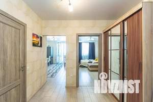 1-к квартира, посуточно, 40м2, 21/24 этаж