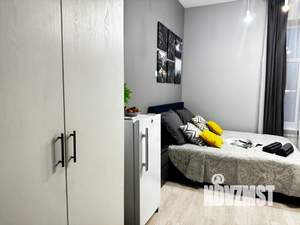 Студия квартира, посуточно, 24м2, 3/4 этаж