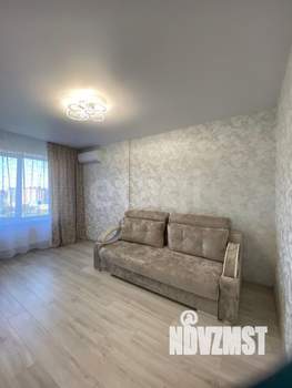 1-к квартира, на длительный срок, 39м2, 15/24 этаж