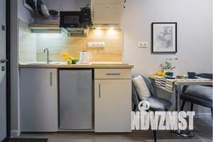 1-к квартира, посуточно, 19м2, 1/4 этаж