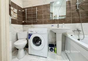 1-к квартира, на длительный срок, 37м2, 4/17 этаж