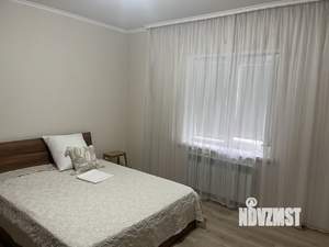 2-к квартира, посуточно, 60м2, 8/25 этаж