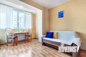 2-к квартира, посуточно, 45м2, 4/10 этаж