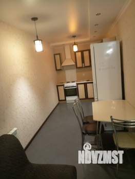 Студия квартира, на длительный срок, 45м2, 6/18 этаж