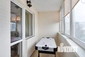 1-к квартира, посуточно, 45м2, 8/20 этаж