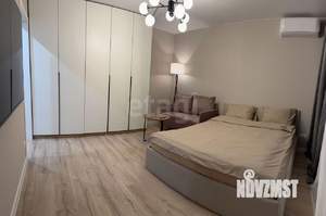 1-к квартира, на длительный срок, 36м2, 15/17 этаж