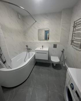 1-к квартира, на длительный срок, 45м2, 14/25 этаж