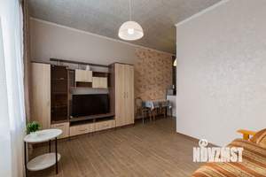 Студия квартира, на длительный срок, 25м2, 10/19 этаж