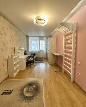 1-к квартира, на длительный срок, 44м2, 1/3 этаж