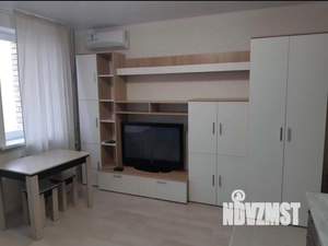 Студия квартира, на длительный срок, 27м2, 6/21 этаж