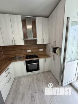 1-к квартира, на длительный срок, 41м2, 12/24 этаж