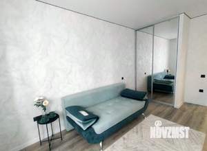 1-к квартира, на длительный срок, 38м2, 9/17 этаж