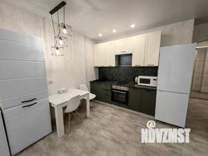 Студия квартира, посуточно, 37м2, 15/17 этаж