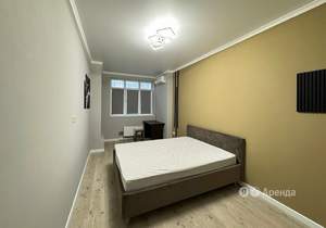 1-к квартира, на длительный срок, 42м2, 4/17 этаж