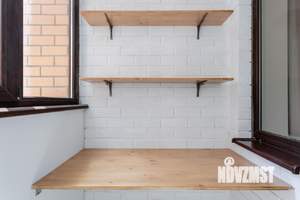 1-к квартира, посуточно, 41м2, 1/1 этаж