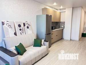 1-к квартира, посуточно, 20м2, 1/1 этаж