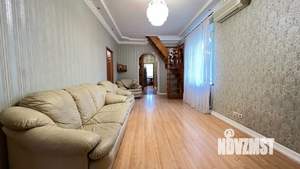 3-к квартира, на длительный срок, 100м2, 2/2 этаж